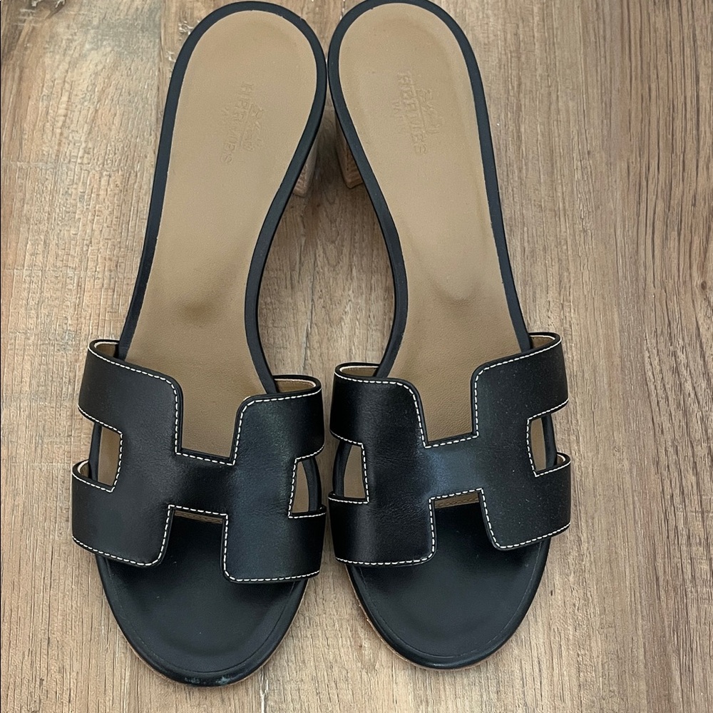 Hermes Oasis sandals - Picture 6 of 6